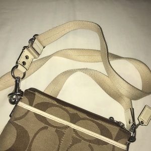 Coach crossbody